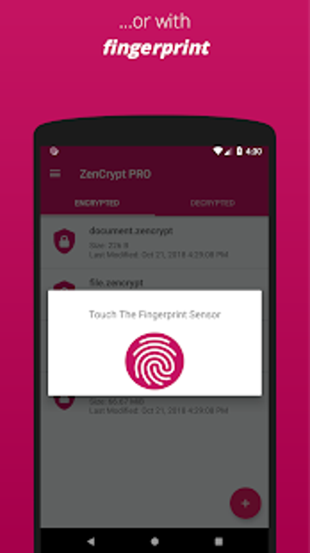 Image 0 for ZenCrypt - Securely Encry…