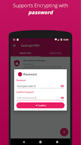 Image 2 for ZenCrypt - Securely Encry…