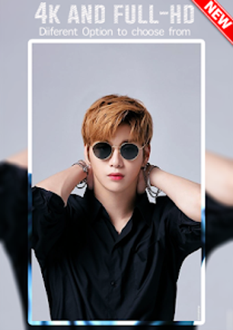 Imagen 0 para Kang Daniel Wanna One Wal…