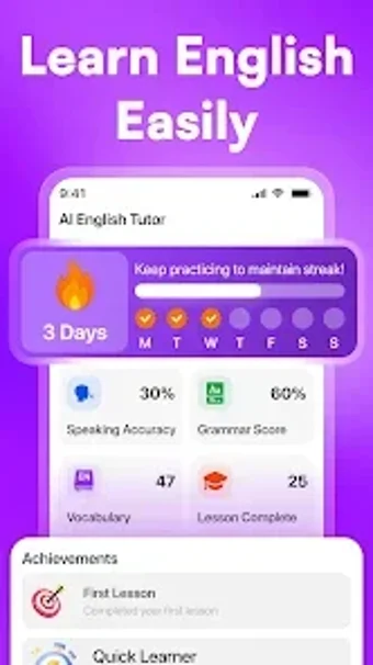 Image 0 for AI English Language Learn…