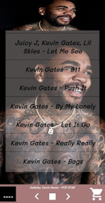 Image 1 for Kevin Gates Songs 2019