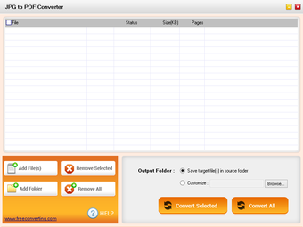 Image 0 for JPG to PDF Converter