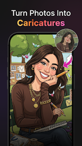 Imagen 0 para Artora  AI Photo Generato…