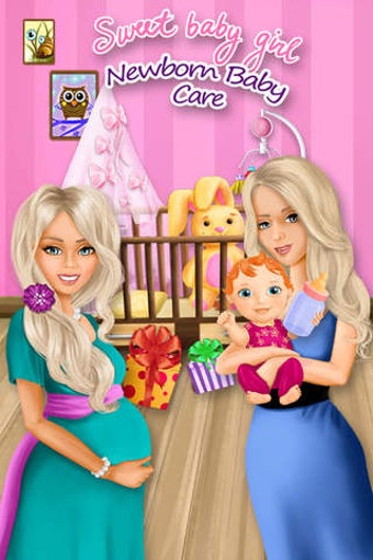 Image 0 for Sweet Baby Girl Newborn B…