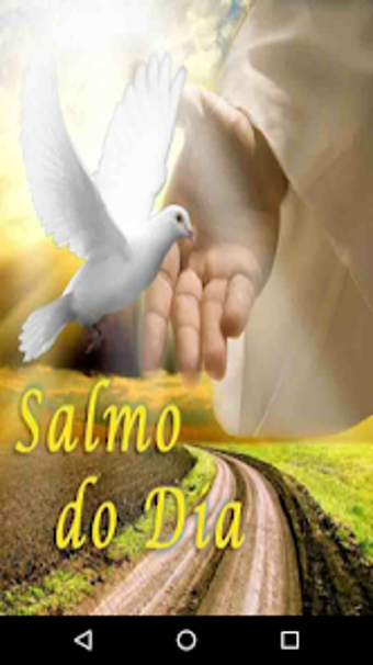 Image 0 for Salmo do dia