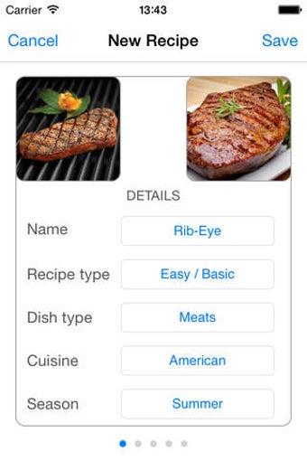 Image 0 for Kitchenbook