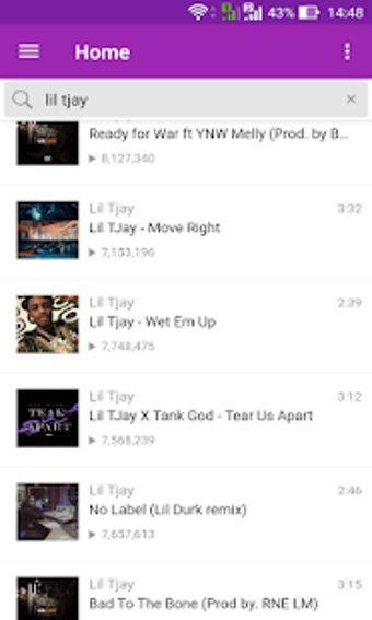 Image 1 for Lil Tjay Songs