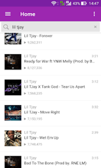 Imagen 1 para Lil Tjay Songs
