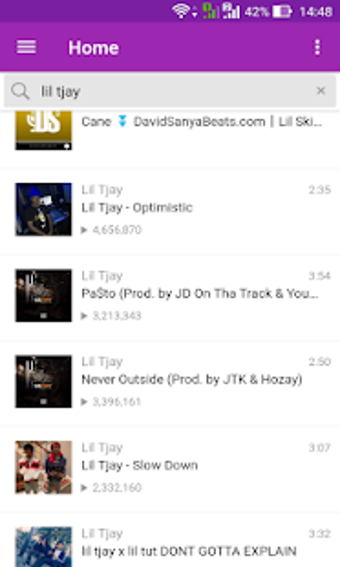 Image 2 for Lil Tjay Songs