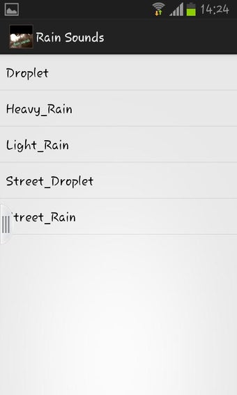 Image 5 for Rain Sounds