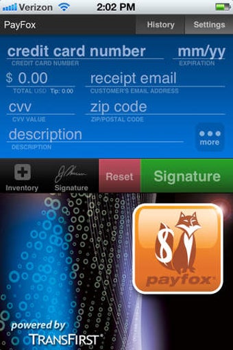 Image 0 for PayFox