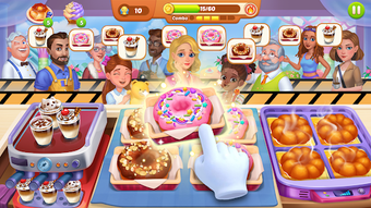 Imagen 0 para Cooking Paradise: Chef Ga…