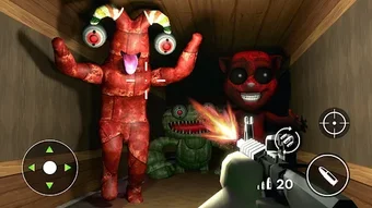 Image 0 for Bam Bam Shooter: FPS Surv…