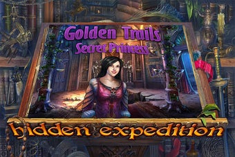 Image 0 for Hidden Object: Golden Tra…