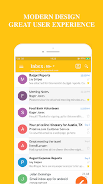 Imagen 0 para Email App for Hotmail, Ou…