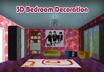Imagen 0 para 3D Bedroom Design