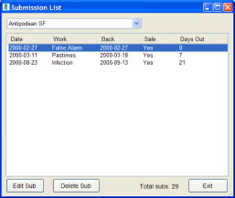 Image 0 for Sonar Beta for Linux