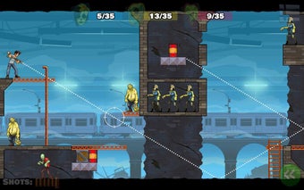 Imagen 1 para Stupid Zombies 3