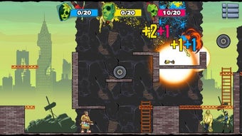 Imagen 2 para Stupid Zombies 3