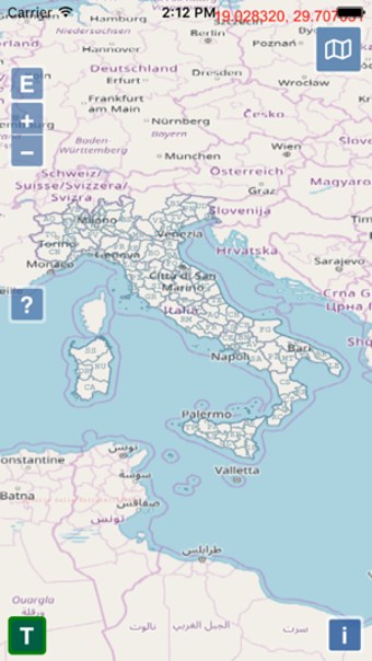 Image 3 for TapP Mappe Catastali