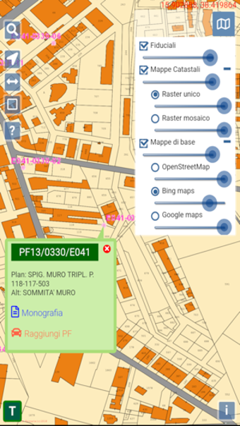Image 2 for TapP Mappe Catastali