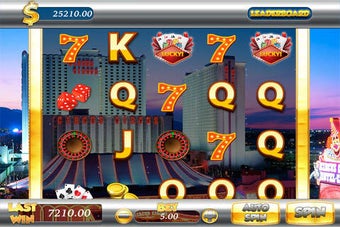 Image 0 for 777 A Vegas World Lucky S…