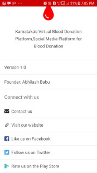 Image 0 for Karnataka Blood Bank