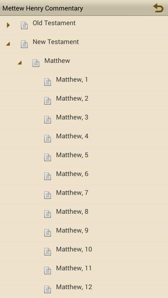 Image 2 for Matthew Henry Bible Comme…