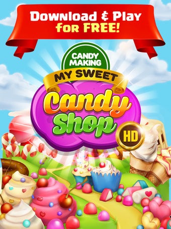 Imagen 0 para Candy Making - My Sweet C…