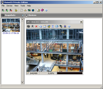 Imagen 0 para VisionGS PE