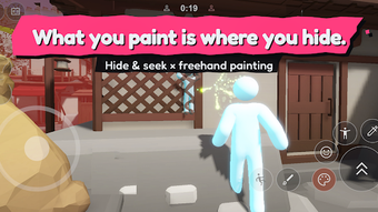 Image 0 for GOTCHA CHAMELEON: Paint  …