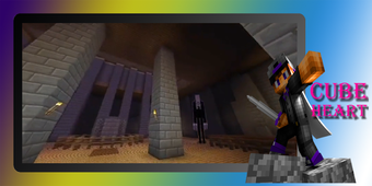 Image 1 for Slenderman mod MCPE