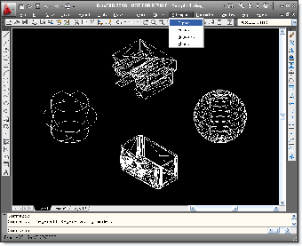 Imagen 0 para VTK Export for AutoCAD