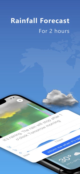 Image 1 for Weather Radar-Myradar