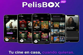 Imagen 0 para PelisBOX - peliculas y se…