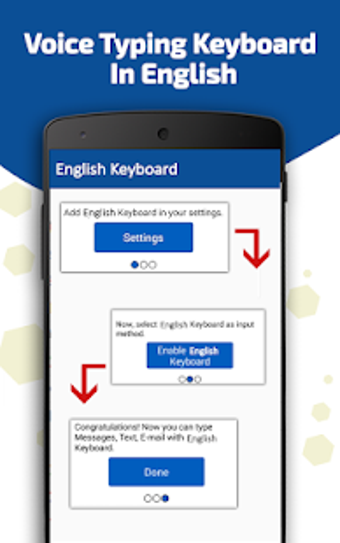 Imagen 2 para Speech to Text Keyboard -…