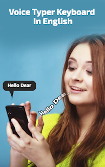 Imagen 0 para Speech to Text Keyboard -…