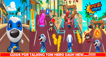Imagen 1 para Guide Tom Hero Dash Game …