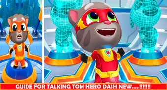 Imagen 2 para Guide Tom Hero Dash Game …