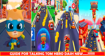 Imagen 0 para Guide Tom Hero Dash Game …