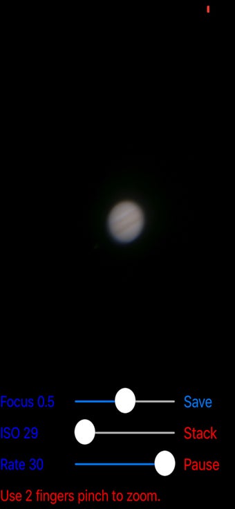 Image 1 for SaturnCam