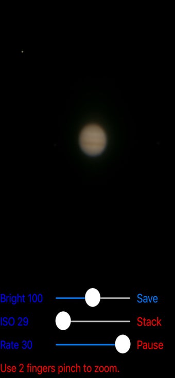 Image 0 for SaturnCam