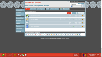 Image 2 for 974 Application Server
