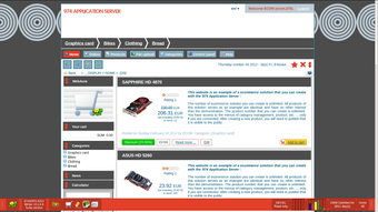 Image 1 for 974 Application Server