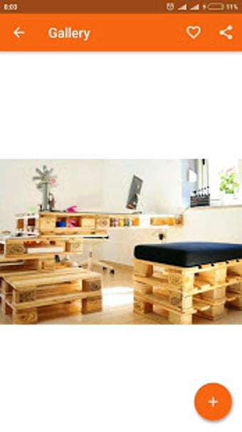 Image 0 for New DIY Pallets Ideas