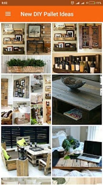 Image 2 for New DIY Pallets Ideas