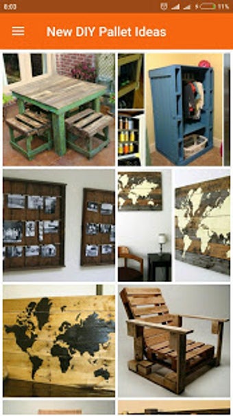 Image 3 for New DIY Pallets Ideas