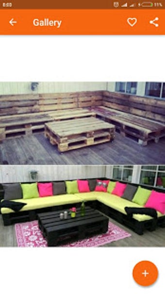 Image 1 for New DIY Pallets Ideas