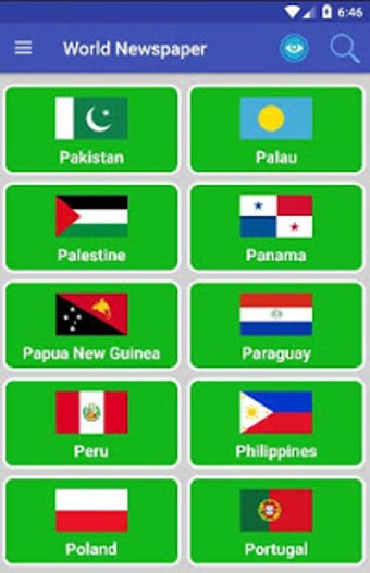 Image 3 for World Newspapers - All Co…