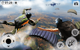 Imagen 1 para Hopeless Battleground Fig…